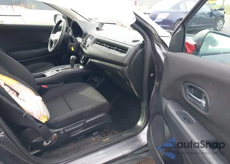 2018 Honda Hr-V Lx z USA, uszkodzony, nr VIN 3CZRU6H30JM710599